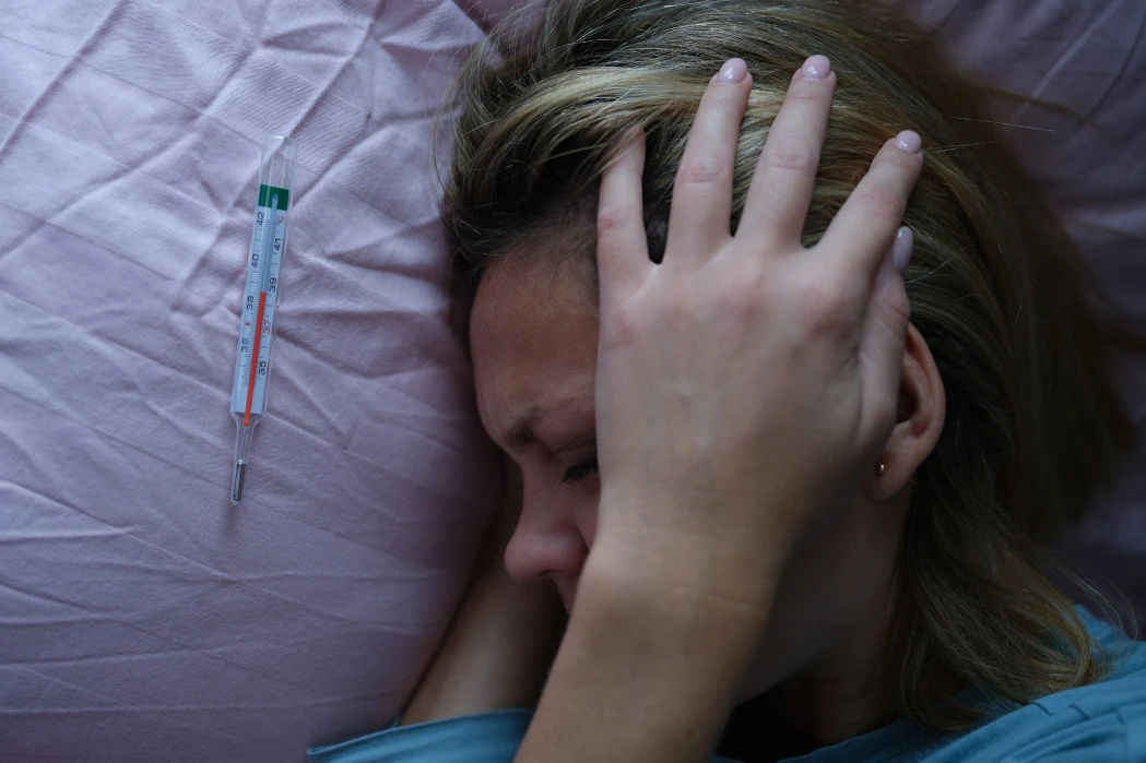 Meningitis ACWY (MenACWY) Image